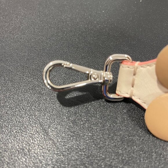 Fendi Calfskin F is Fendi Studded Flower Strap You Camelia (JB1326) - Picture 4 of 10